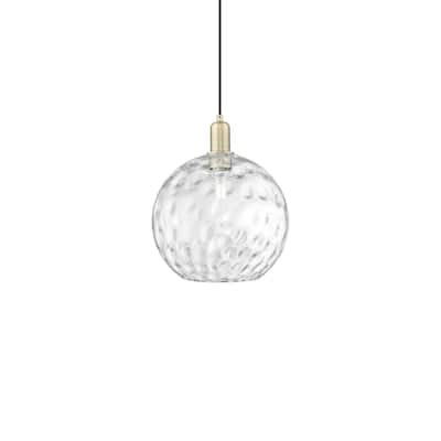 Innovations Lighting 716-1P-15-12 Athens Water Glass Pendant Athens