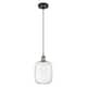 Option Clear / Black Antique Brass
