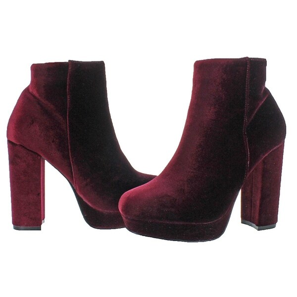 steve madden velvet shoes