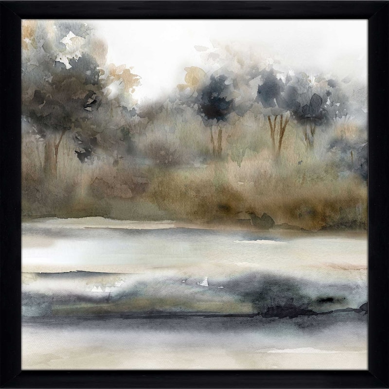 "Silent River" by Carol Robinson 1 Print on Acrylic