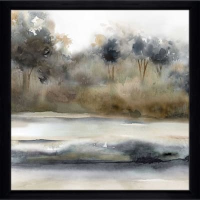 "Silent River" by Carol Robinson 1 Print on Acrylic
