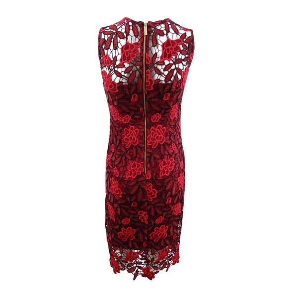 calvin klein rosewood dress