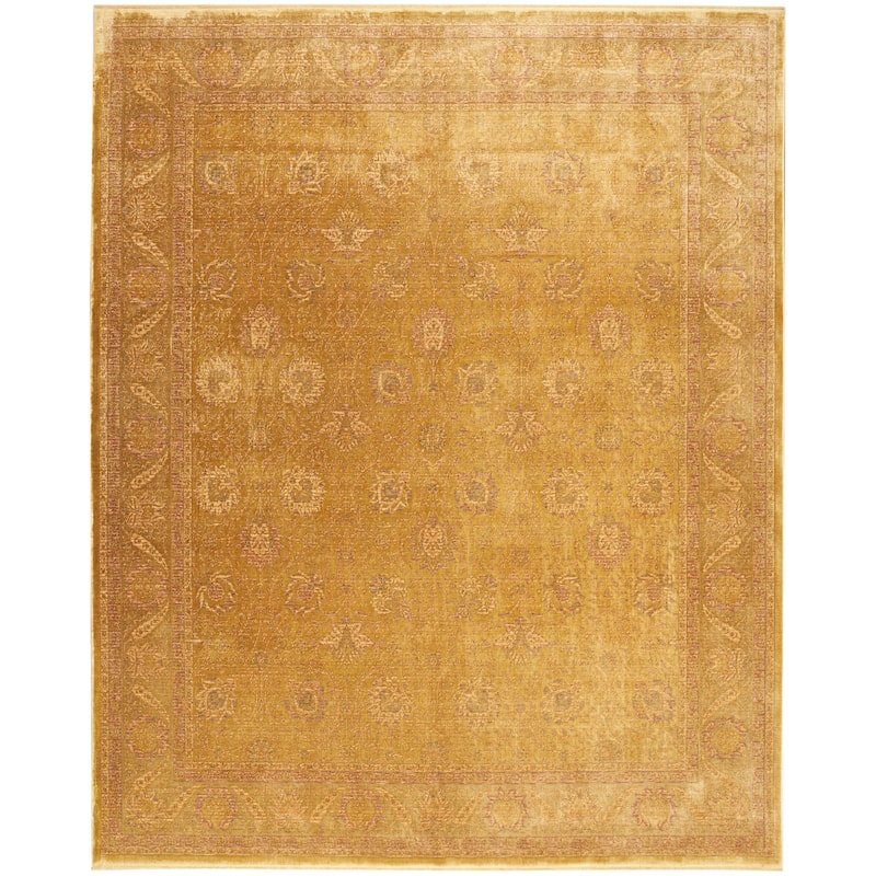 Nourison Luxurious Indoor only Persian Area Rug