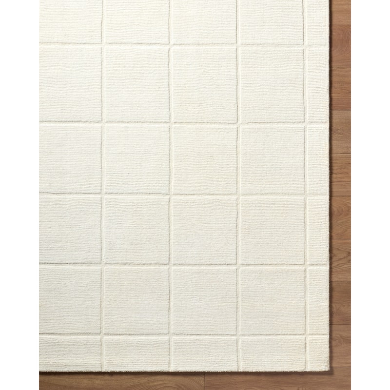 Livabliss Casual Mystique Solid Area Rug