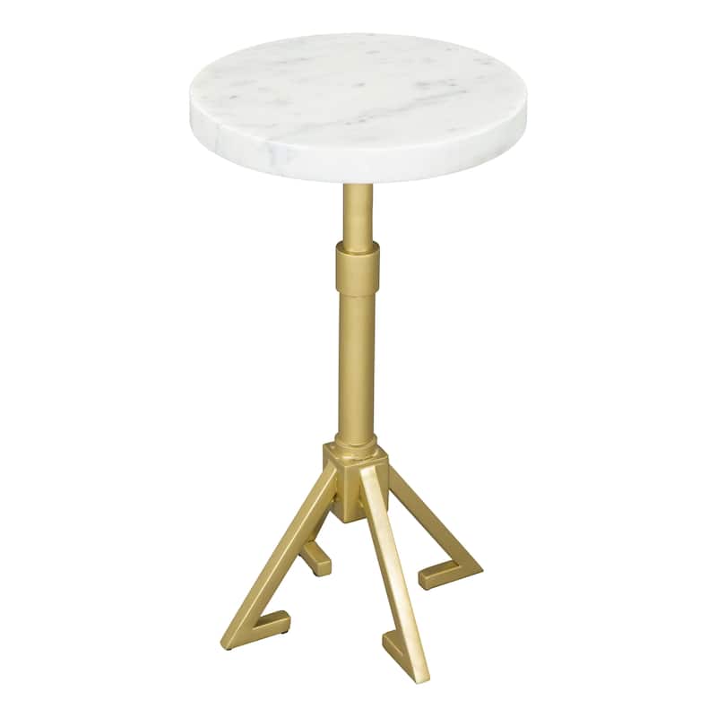 Side Table - 11" W x 11" D x 22" H