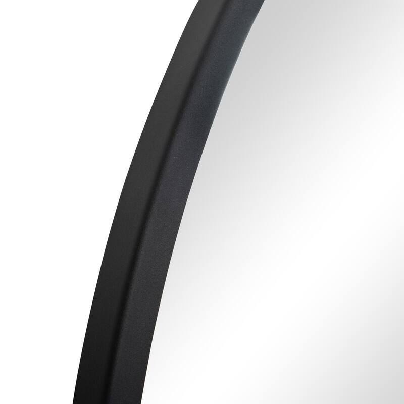 Varaluz Cottage Round Wall Mirror