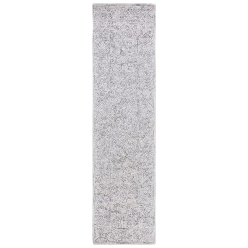 SAFAVIEH Handmade Marquee Hasime Modern Wool Rug