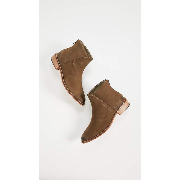 free people century leather boots
