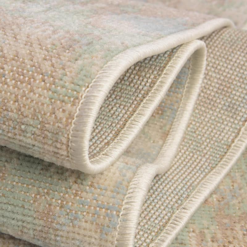 Contemporary Heloise Collection Area Rug