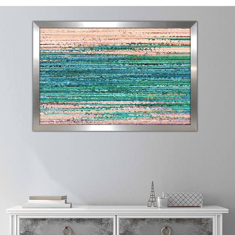 "Psalm 46 10 Be Still" by Mark Lawrence Print on Acrylic