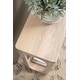 preview thumbnail 3 of 37, Kate and Laurel Dahl Wood Slim Side Table