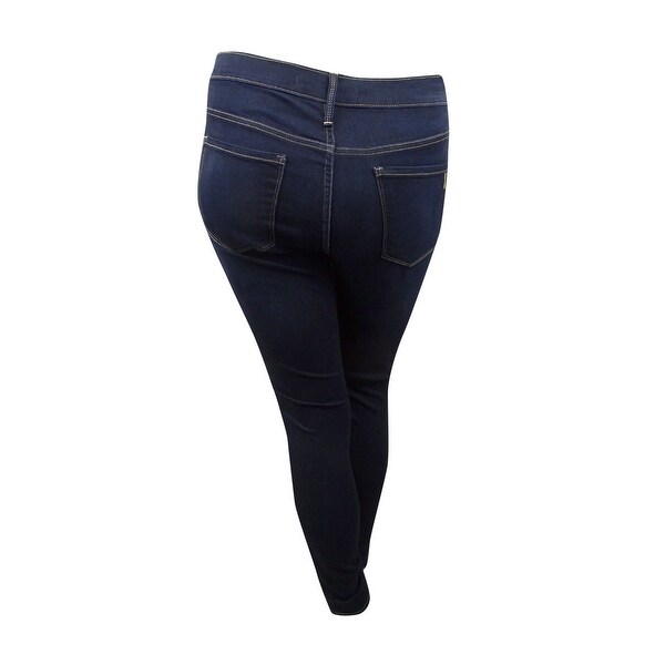 vintage america high rise skinny jeans