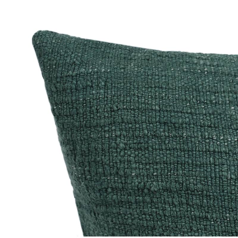 Villa by Classic Home Fable Linen Blend Throw Pillow