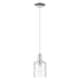 Option Deco Swirl / Polished Nickel