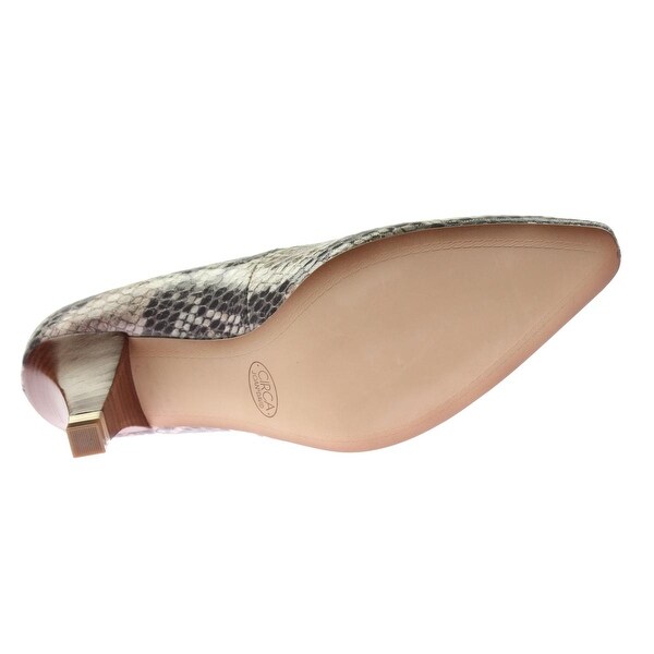 circa joan and david heels