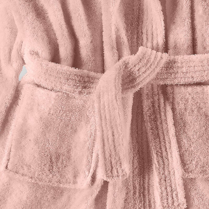 Clean Design Home x Martex Youth Hooded Robe