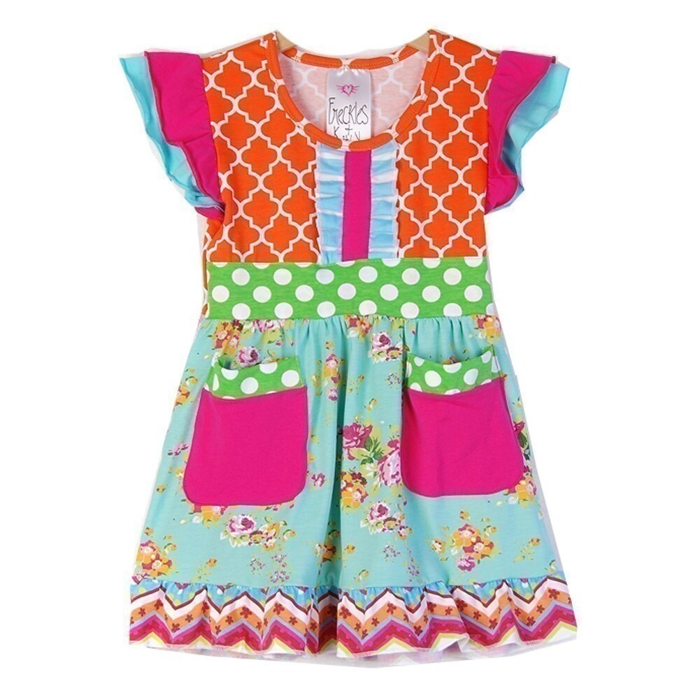 freckles communion dresses