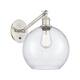 Option Seedy / Brushed Satin Nickel