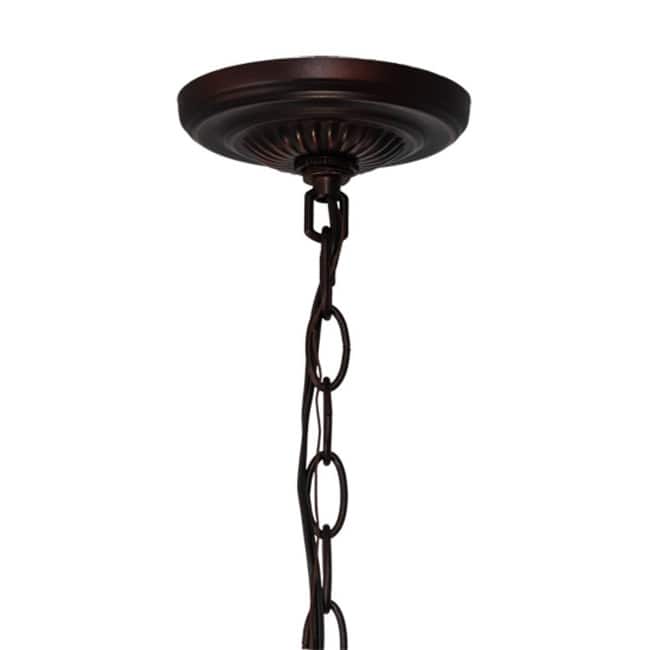 Meyda Tiffany 232779 3 Light 22" Wide Pendant