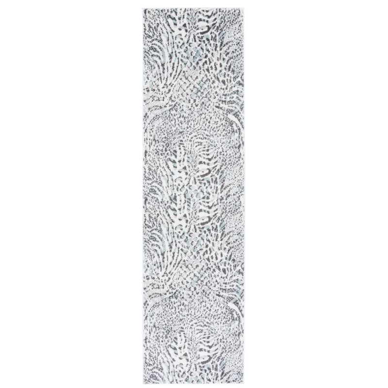 SAFAVIEH Carousel Kids Koika Neighborhood Road Rug