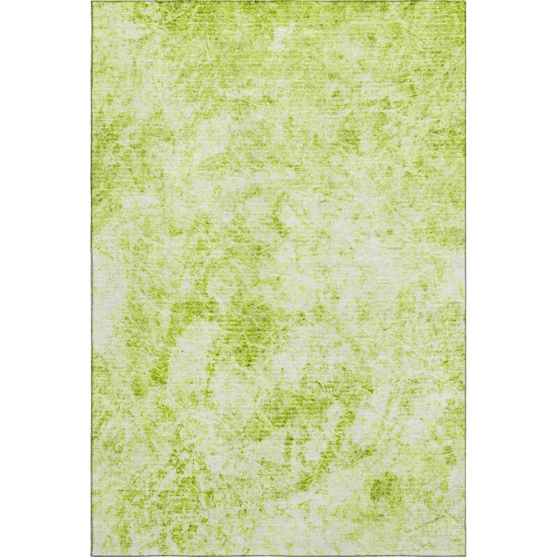 Premium Washable Super Soft Solid Abstract Mayfield Rug