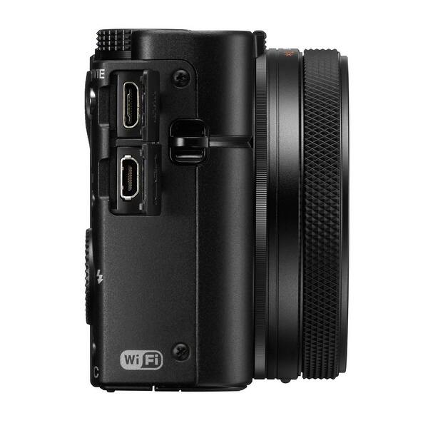 Sony Cyber Shot Dsc Rx100 Vi Digital Camera Overstock Sony Cyber Shot Dsc Rx100 Vi Digital Camera Overstock