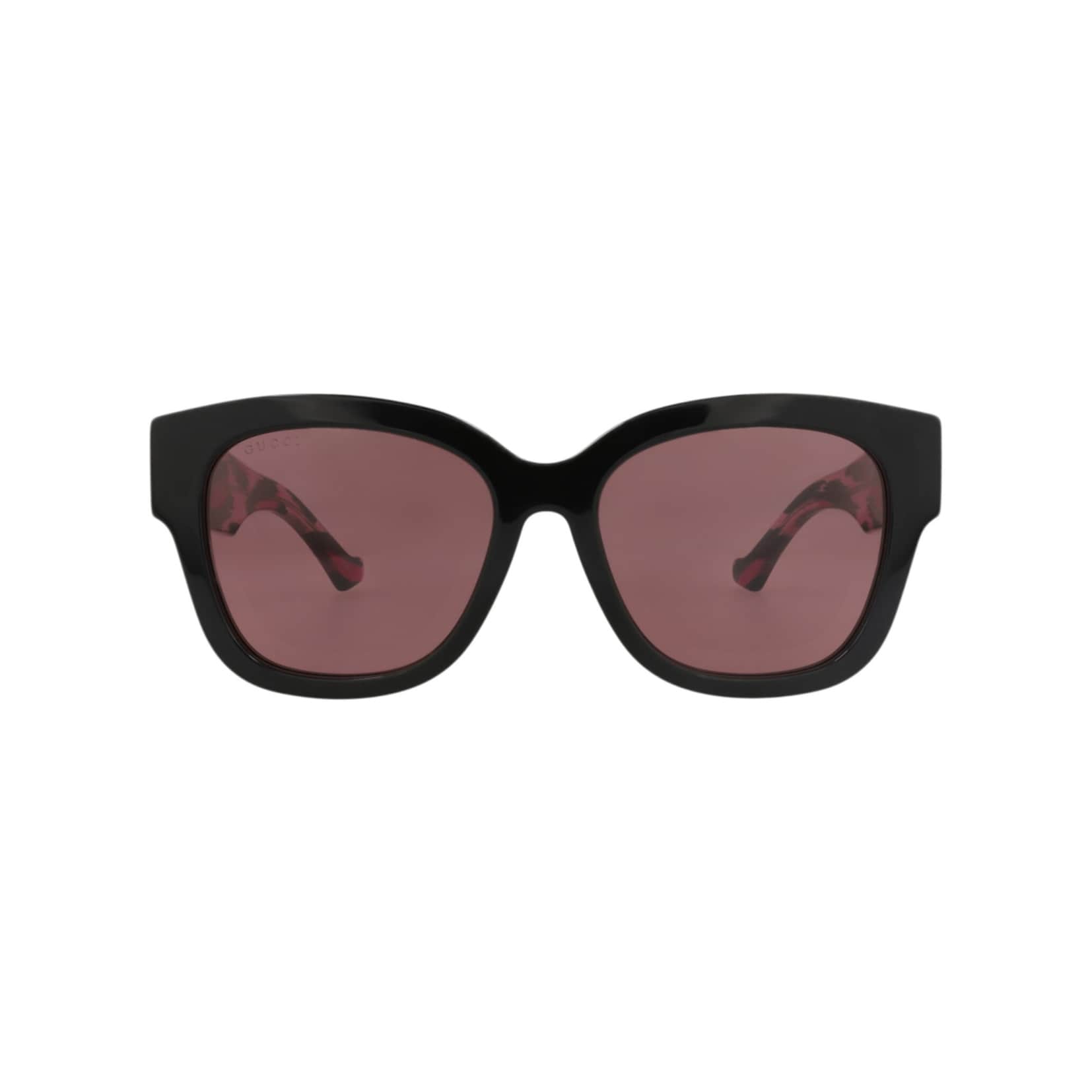 Square-Frame Recycled Acetate Sunglasses Gucci Square-Frame Recycled Acetate Sunglasses – Lord & Taylor main image 3