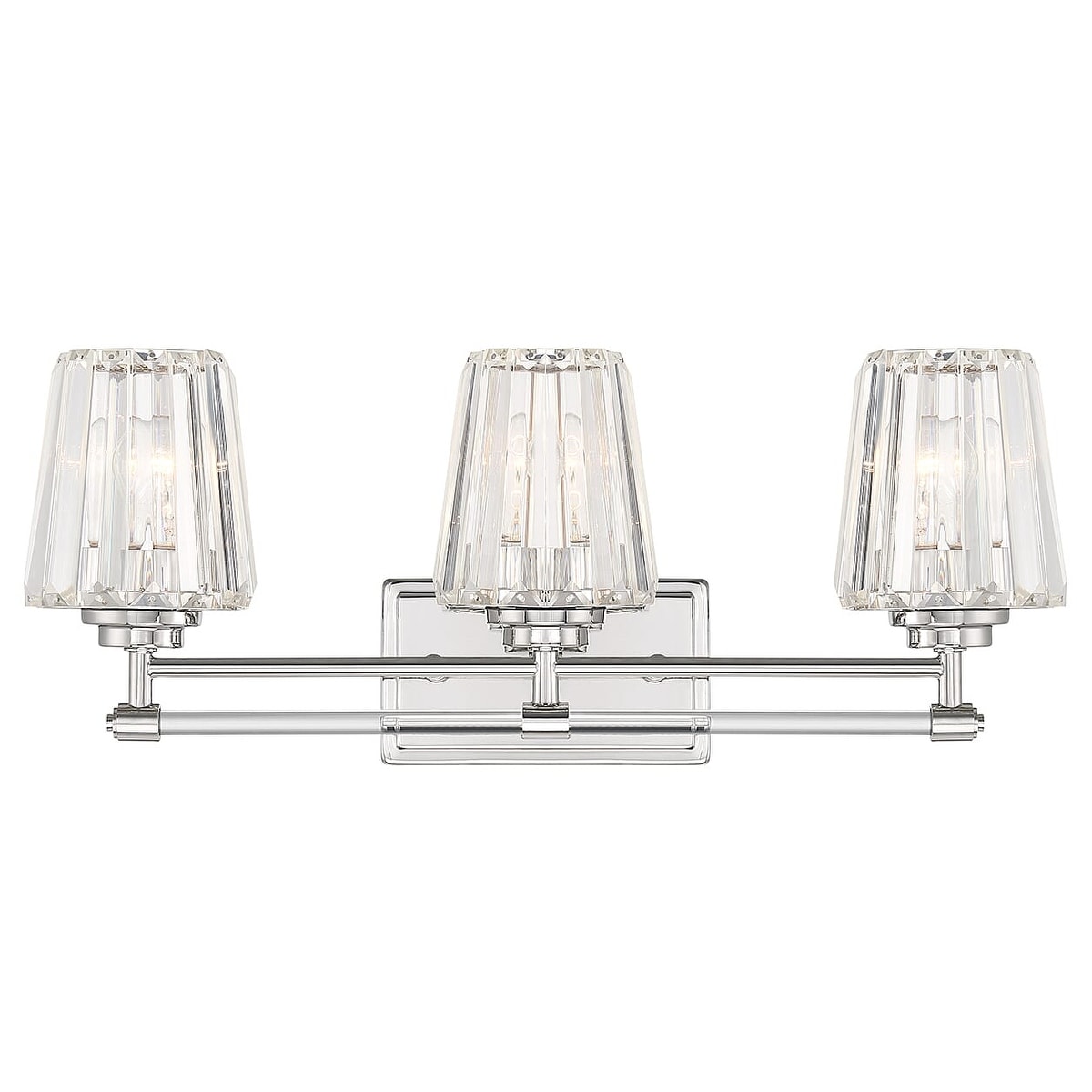 Garnet Three Light Bathroom Vanity