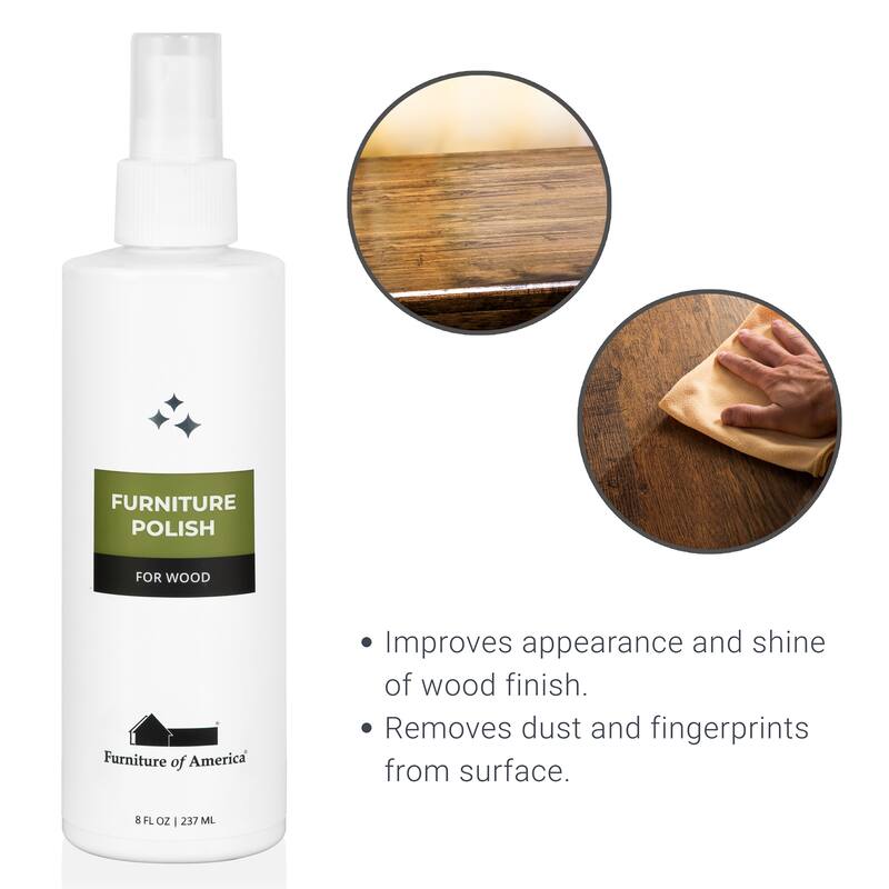 Yili Transitional Grey Wood 5-Piece Counter Height Dining Set with Stools by Furniture of America