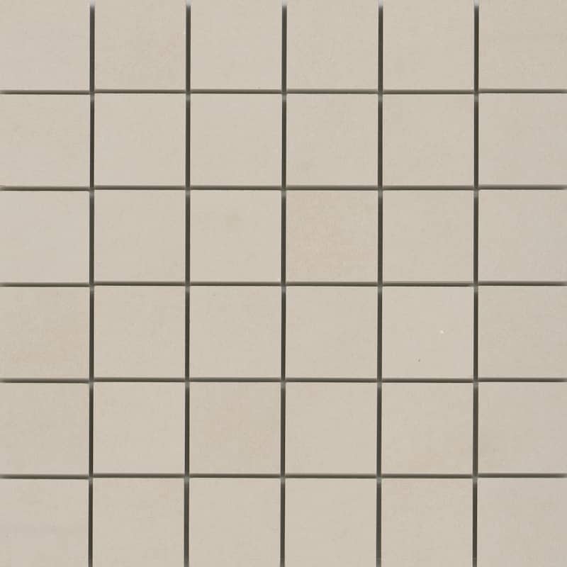Emser Tile Citizen - 12" x 12" Square Mosaic Floor and Wall Tile -
