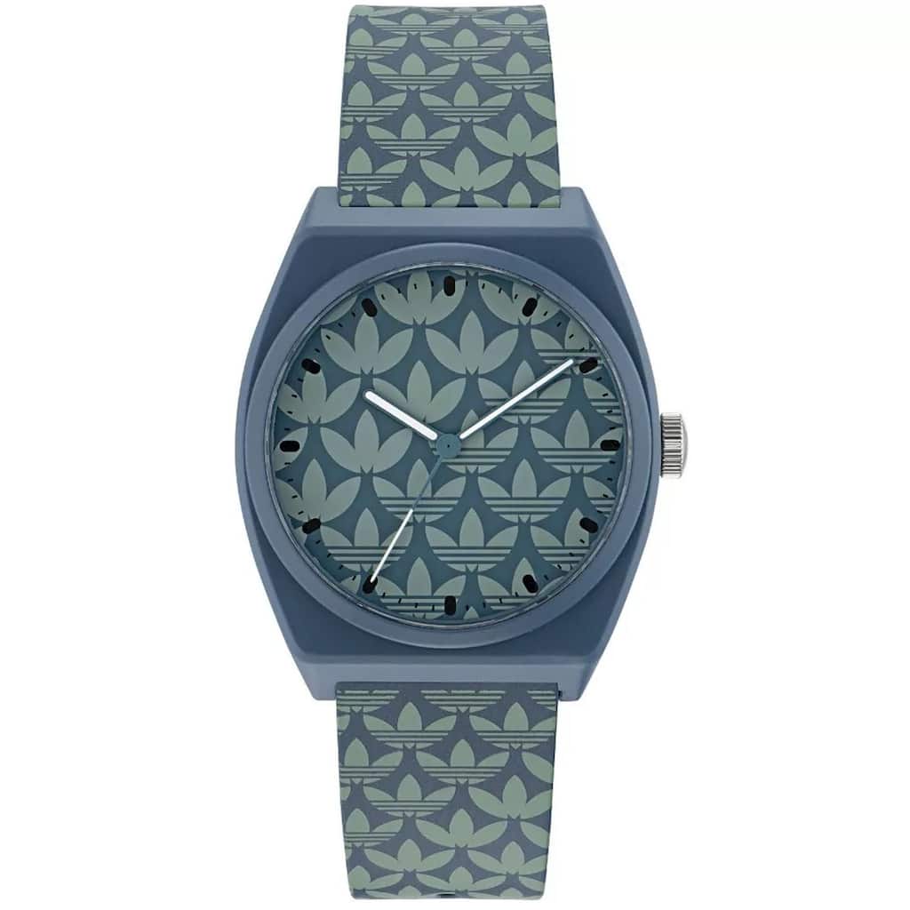 Adidas Men's Originals Project Two GRFX Blue Dial Watch - AOST23053 - 6 (36)