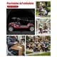 preview thumbnail 27 of 26, Folding Portable Mobility Scooter，Long-Range Battery Motorized Scooter for Seniors - N/A