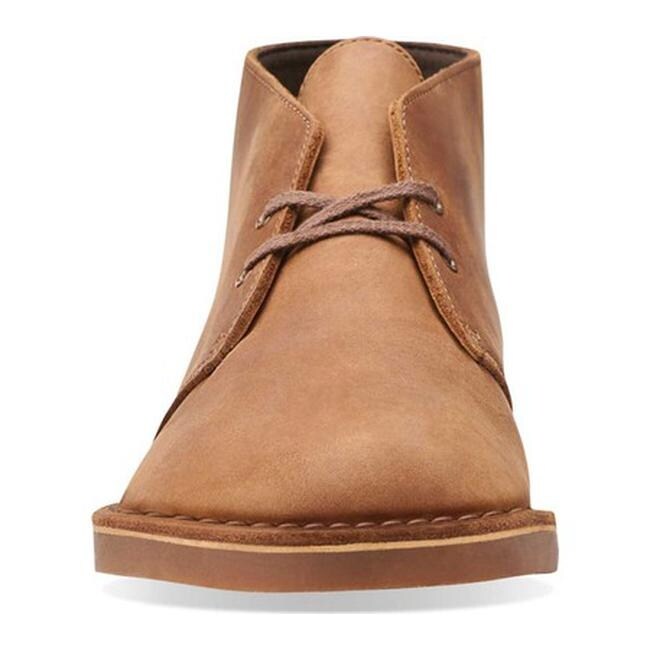 clarks men's bushacre 2 beeswax
