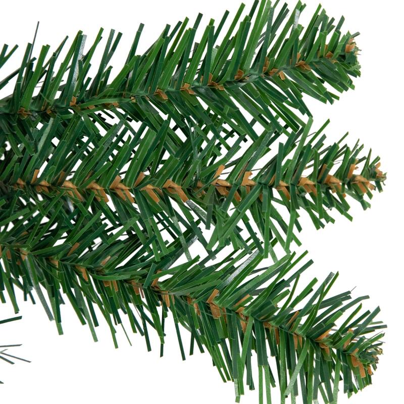Winona Fir Artificial Christmas Wreath 36-Inch Unlit - 36"