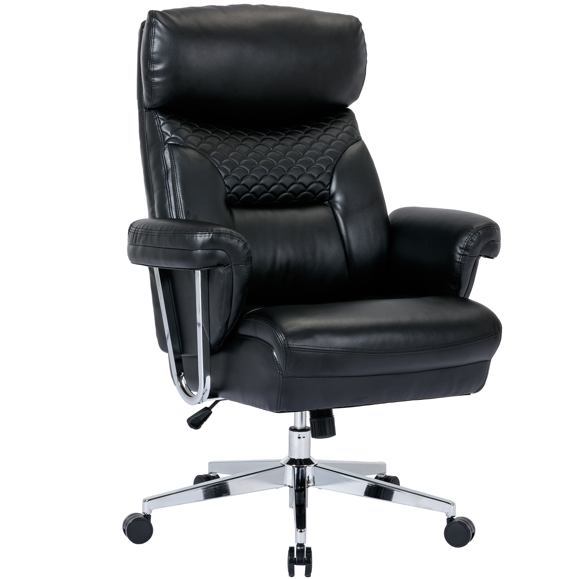Ergonomic chair 300 lbs discount