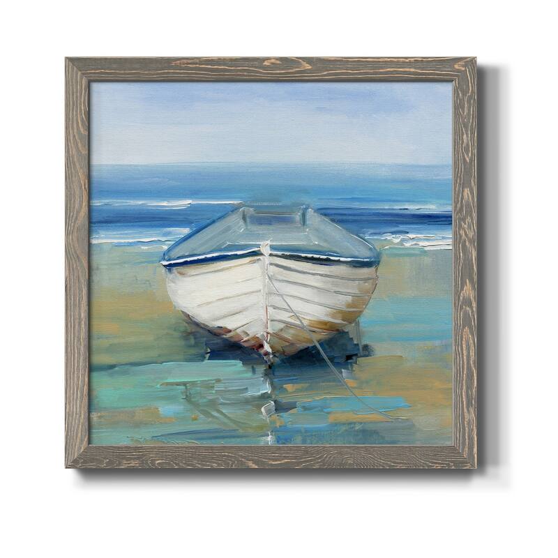 Beach Dreaming-Premium Framed Canvas - Ready to Hang