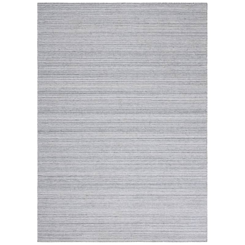 SAFAVIEH Kilim Sherri Rug - 6' Square - Dark Grey