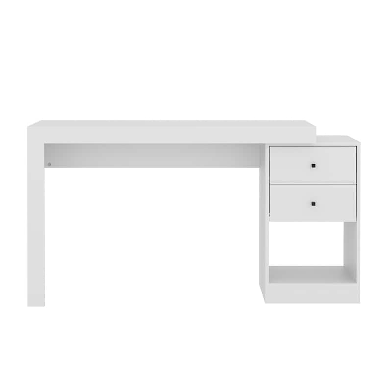 Expandable Home Office Desk for Office Room,Living Room