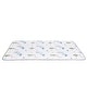 preview thumbnail 4 of 8, White Synthetic Fiber Baby Play Mat 59x79 Inch with Anti-Slip and Machine Washable - 79” L x 59” W