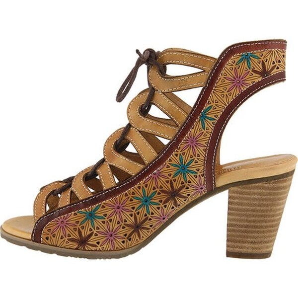 spring step ladies shoes