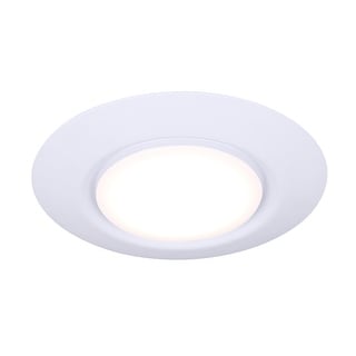 Canarm DL-6-15DCF- 8" Wide LED Flush Mount Ceiling Fixture