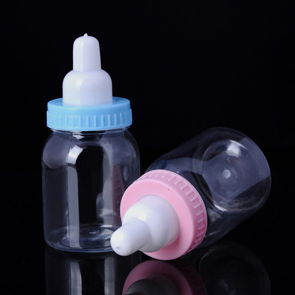 Shop 12 Fillable Bottles For Baby Shower Favors Party Decor Favors