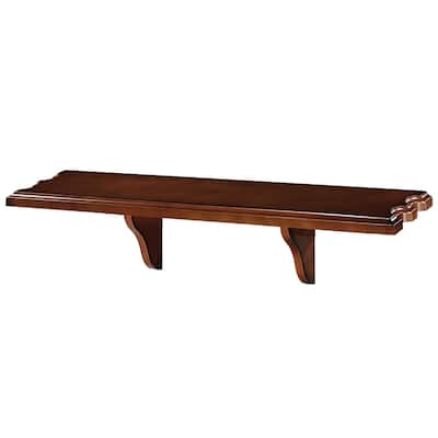 Billiard Wall Shelf