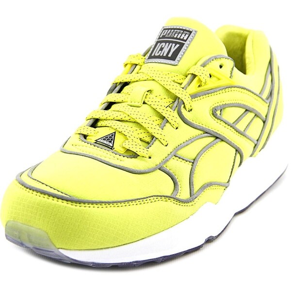 Puma trinomic yellow mens
