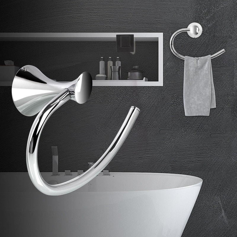 Hand towel holder bed bath and beyond on sale