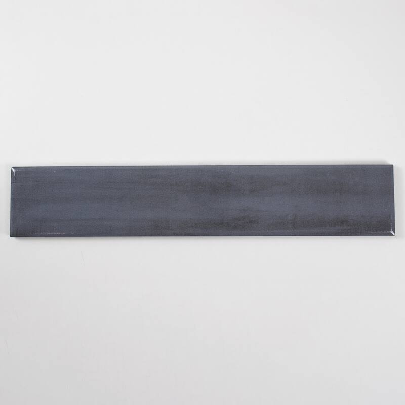 Buckingham 3 in. x 16 in. Glazed Porcelain Subway Wall Tile