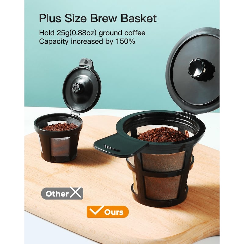 Best Coffee Makers That Use K-cups Satisfaction Guaranteed Single