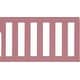 preview thumbnail 17 of 53, Dream On Me Convertible Crib Toddler Guard Rail Rose