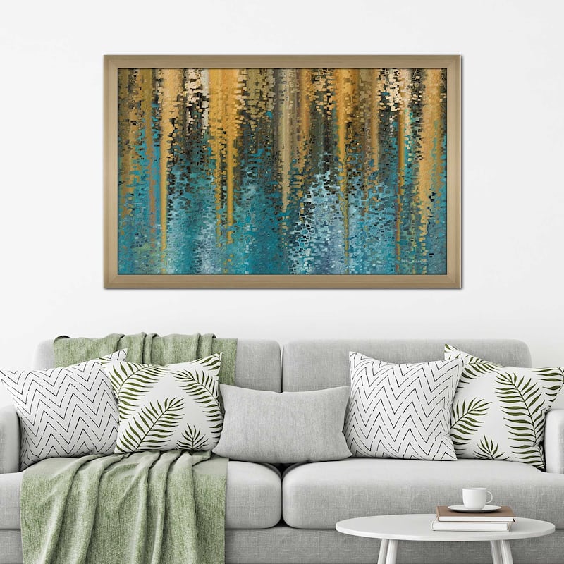 "Psalm 37 4 My Delight" by Mark Lawrence Print on Acrylic.