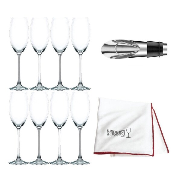 flute glasses for sale